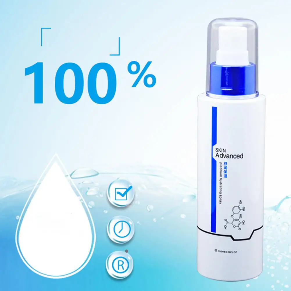 

VIBRANT GLAMOUR Moisturizing Toner Spray Soothing Nourishing Body Spray After Sun Repairing Skin Care Beauty Products