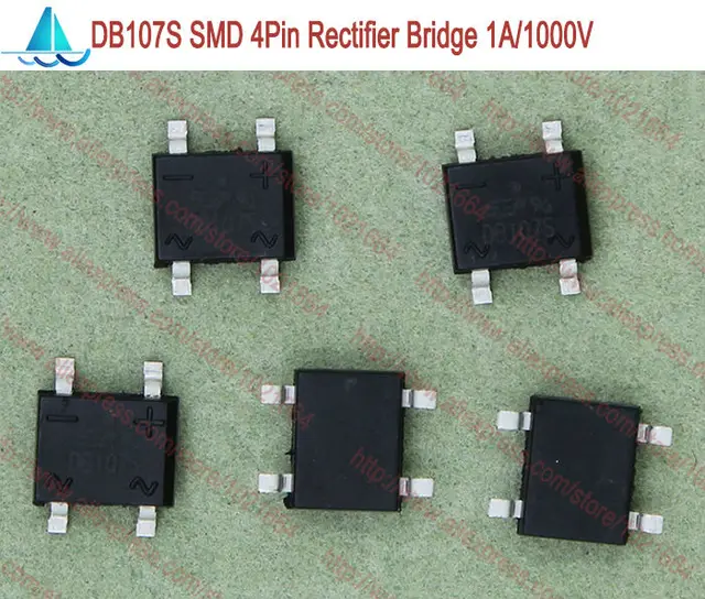 Конденсатор 107 smd