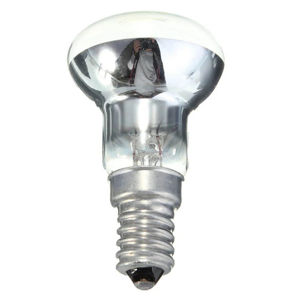 220-240 в 30 Вт 150 лм лампа Эдисона E14 светильник-держатель лампа накаливания 2700 к R39 отражатель Точечный светильник лава лампа внутренний светильник J2
