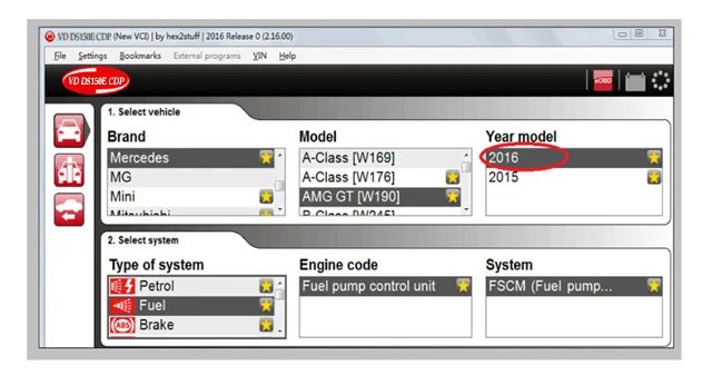 DHL REE 2015R3/2016R0 keygen с Bluetooth Черный VD TCS C-D-P сканер для Autocoms OBD2 диагностический инструмент+ 16 шт. автомобиля/грузовика кабели