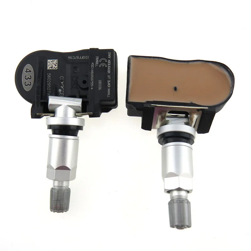 

Original 56029527AA 68078768AA TPMS Tire Pressure Monitoring System Sensor For Chrysler Dodge Jeep OEM 68001698AA 68001698AB