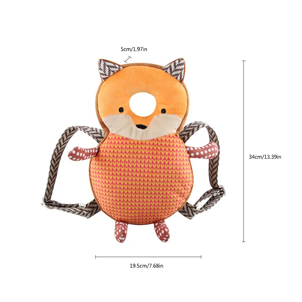 Для защиты головы подушка для малыша анти-осень головы мягкий коврик безопасности крыла защиты подушки Подушки для детей