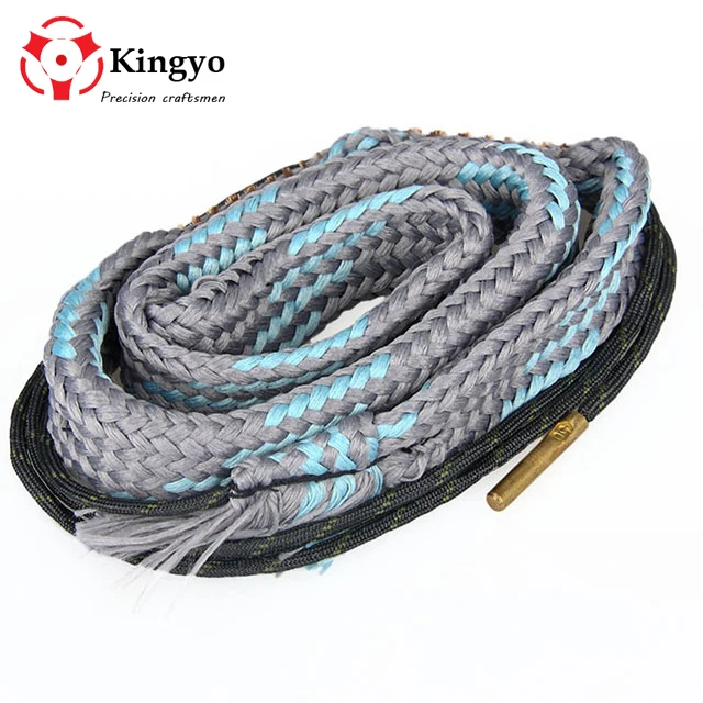 Barrel Cleaning Rope Bore Snake AR15/M16/M4 Armorer Wrench Gun Barrel