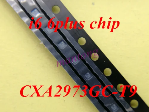 

5pcs 10pcs CXA2973GC-T9 CXA2973GC U_VLB_SW U_LB_SW IC for iPhone 6 6PLUS on board fix part