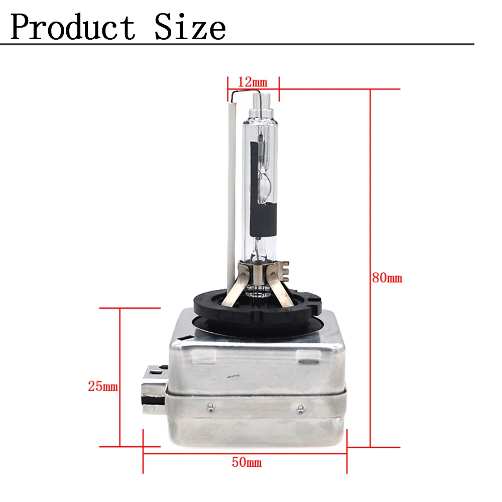 55 Вт Ксеон D1S D3S ксеноновых фар, Высокопрочная конструкция лампы D1S D3S авто фары лампы 4300K 5000K 6000K 8000K 35 Вт/55 Вт D2S D4S HID Замена лампы