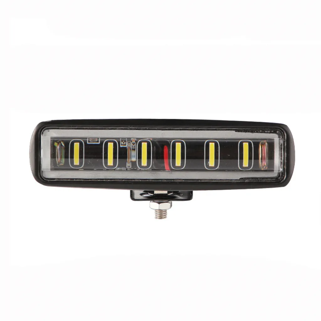 

7inch Driving Fog Offroad LED Work Car Light 90W 12V LED Universal Car waterproof led beams Work Light Bar Spotlight Flood Lamp