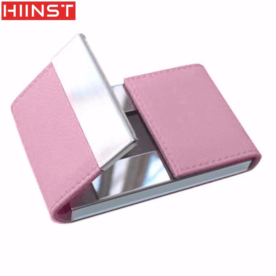 Credit Card Package Card Holder Double Open Business Card