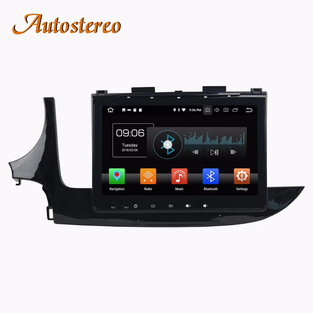 Cheap radio Autostereo Android 9 Car DVD Player GPS navigation For Opel MOKKA 2017 head unit multimedia player tape recorder 4 Cheap radio Autostereo Android 9 Car DVD Player GPS navigation For Opel MOKKA 2017 head unit multimedia player tape recorder 4