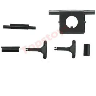 RC helicopter Double Horse spare parts 9097-19 Nose and tail tube fixed RC helicopter Double Horse spare parts 9097-19 Nose and tail tube fixed