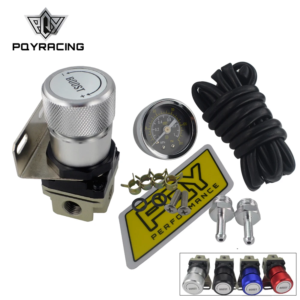 

T2 UNIVERSAL ADJUSTABLE MANUAL GAUGE TURBO BOOST CONTROLLER 1-150 PSI SR20DET SR PQY5811