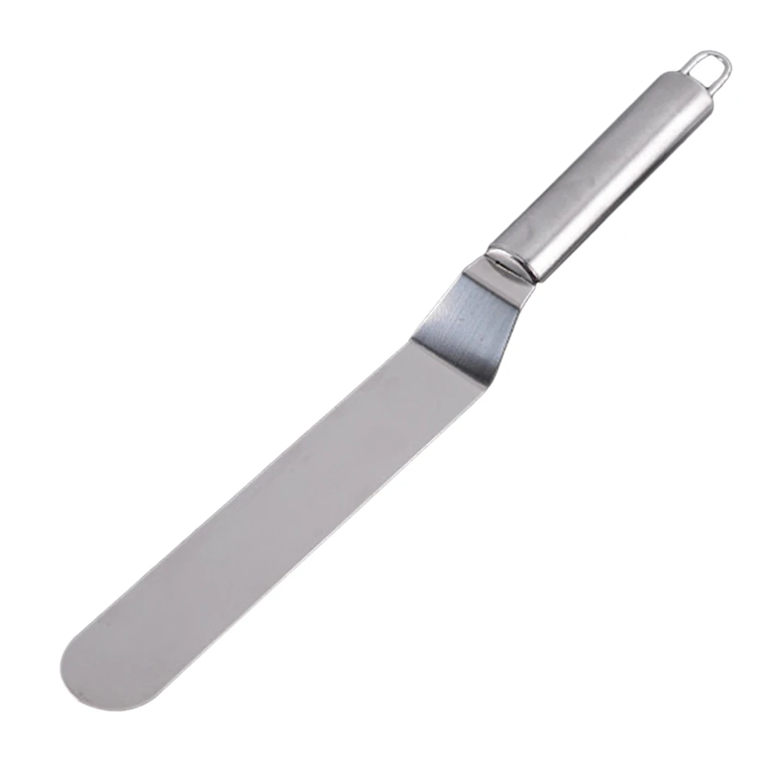 Buy 8 Inch Metal Angled Icing Baking Spatula Baking