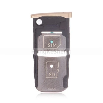 

OEM SIM + SD Card Tray Replacement for Motorola Moto Z Force XT1650