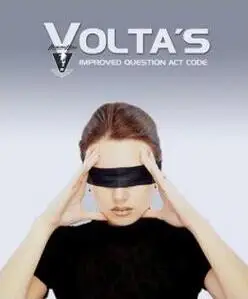 Улучшенный код Закона о вопросе Volta от Burling Hull-Magic tricks