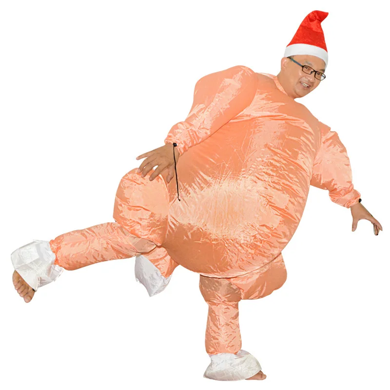 christmas turkey outfit