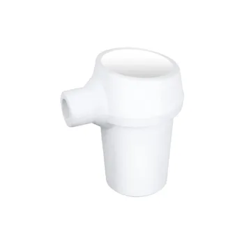 

Ceramic crucible cup for YK-I Long casting machine
