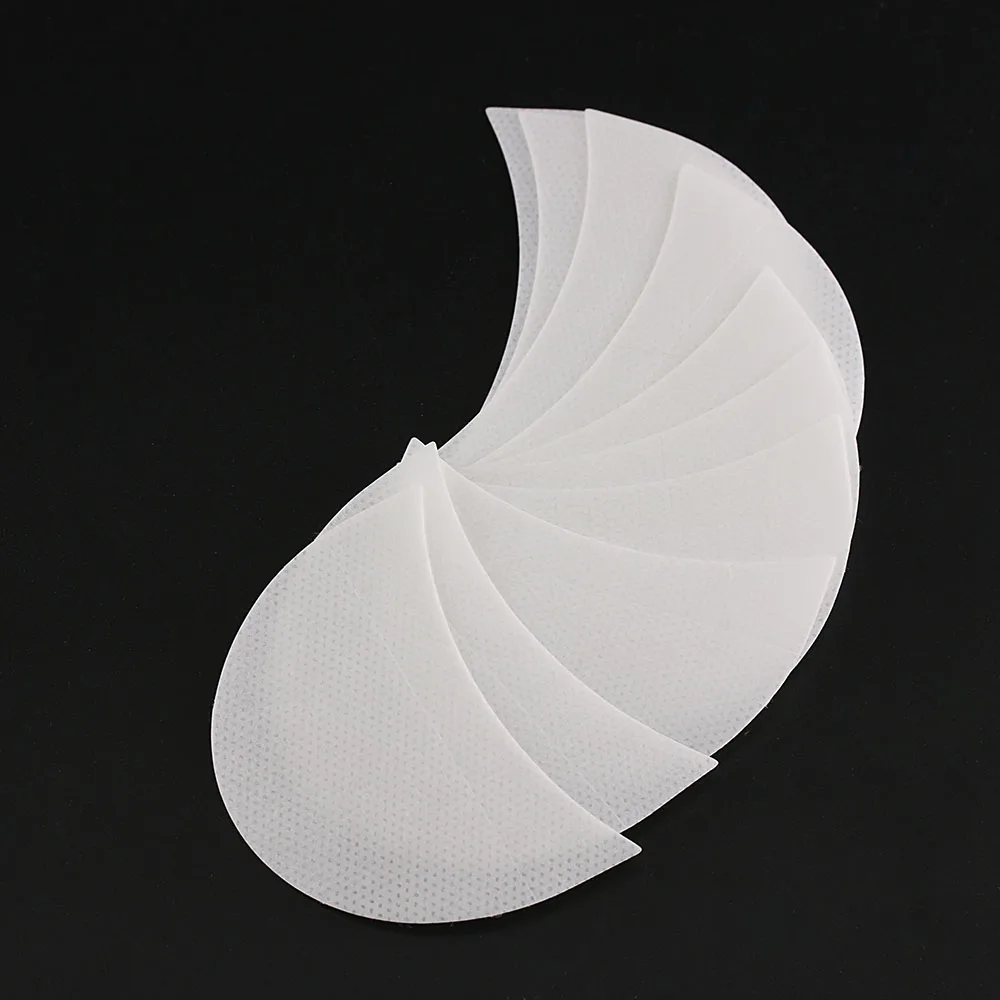 

10Pcs/set Eye Lashes Extension Under Eye Pad Patch Lint False Eyelash Beauty Tool