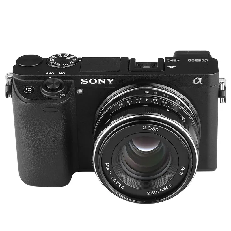 camera lens