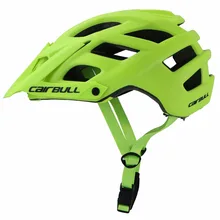 New 280g TRAIL XC Adjustable Visor Bicycle Helmet MTB Cycling Bike Safety Helmet Mountain Bike Sports in-mold Helmet Road Cycle
