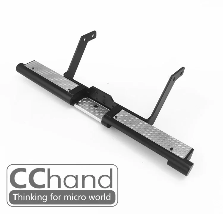 

CC HAND METAL REAR BUMPER For 1/10 Killerbody LC70 Body/RC4WD RC car on road toy
