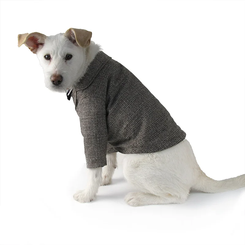 Petshy Одежда для собак, пальто для домашних животных, куртки для маленьких и средних собак, кошек, костюмы для свадебной вечеринки, Джентльменский жилет для щенков