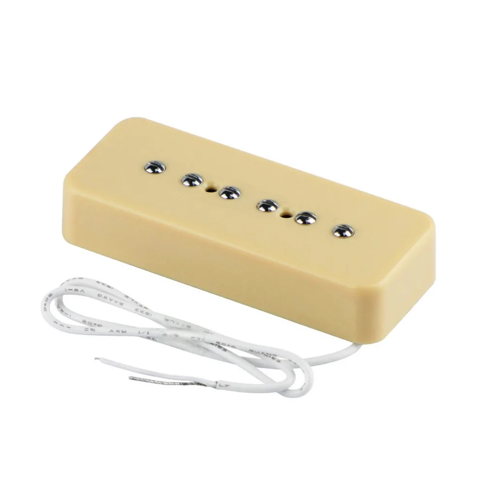 NEW P90 P 90 Soapbar Single Coil Guitar Pickup Neck 50mm