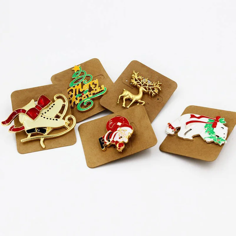 Праздничная эмалированная обувь полярный медведь веселая Рождественская елка