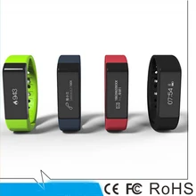 Original Band No Heart Rate Monitor Smart Health Bracelet Sports Wristband band For Android 4.4 iOS Passometer Fitness Tracker