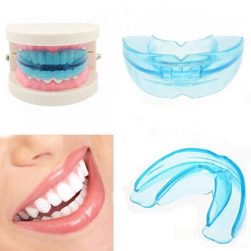

Adult Dental Appliance Retainer Invisible Orthodontic Braces Buck Teeth Anti Molar Teeth @ME88
