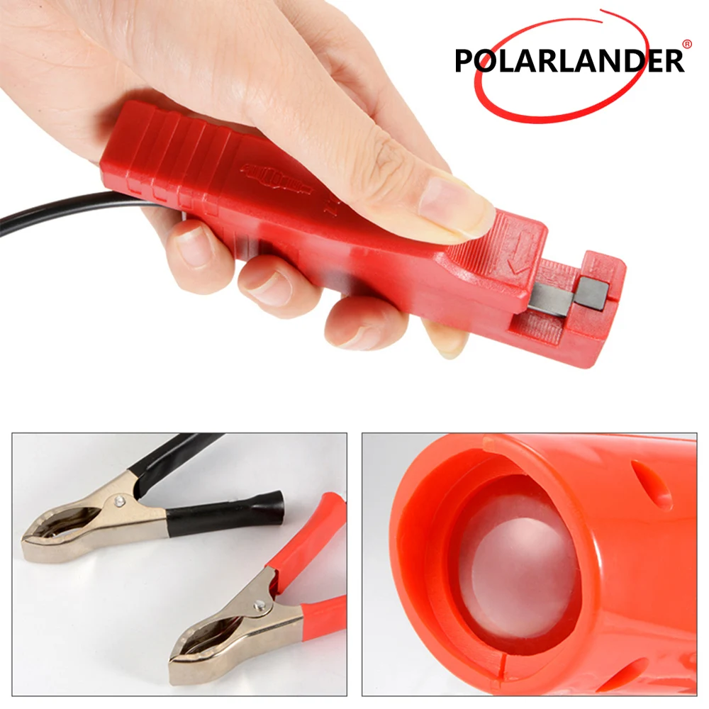 

Car circuit detector Polarlander professional Ignition Strobe engine inductive timing light car diagnostic tool