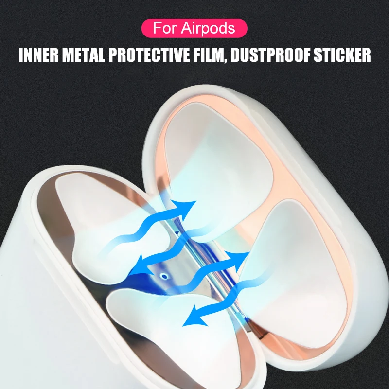 New-Ultra-Thin-Skin-Protective-Cover-Metal-Film-Sticker-Iron-Shavings-Gold-Plating-Dust-Guard-For (1)