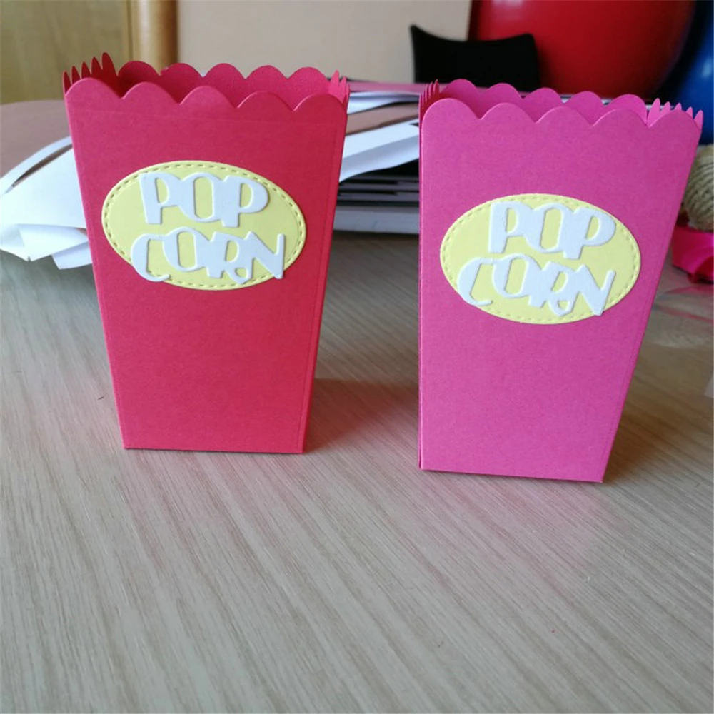 135-141mm-Popcorn-Bucket-Cutting-Dies-Metal-Boxes-Scrapbooking-Dies-Carbon-Stencil-Embossing-Dies-Photo-Album (1)