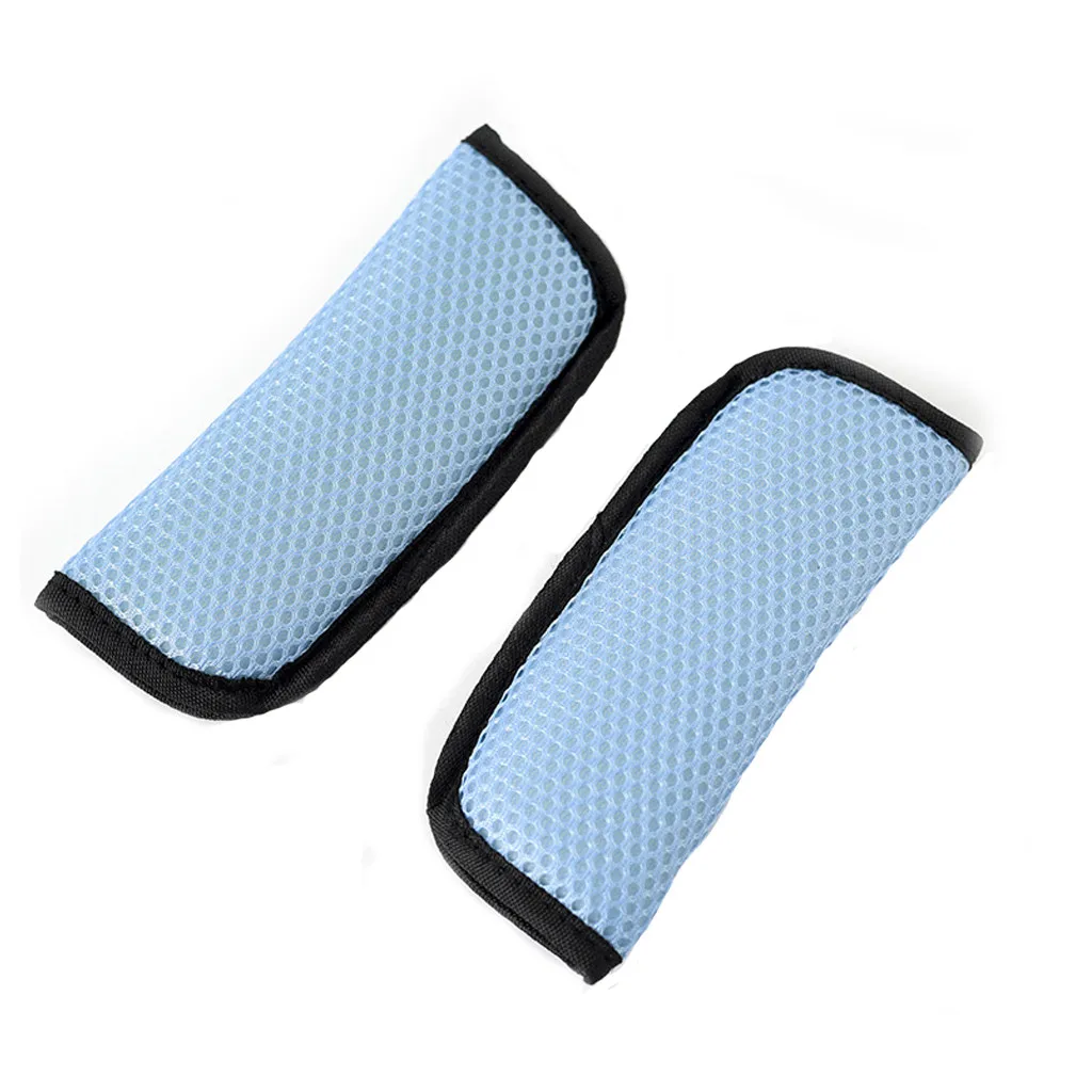 Baby Kids Stroller Cushion Car Seat Vehicle Safety Shoulder Strap Cover Pad Protection children shoulder belt strap cover