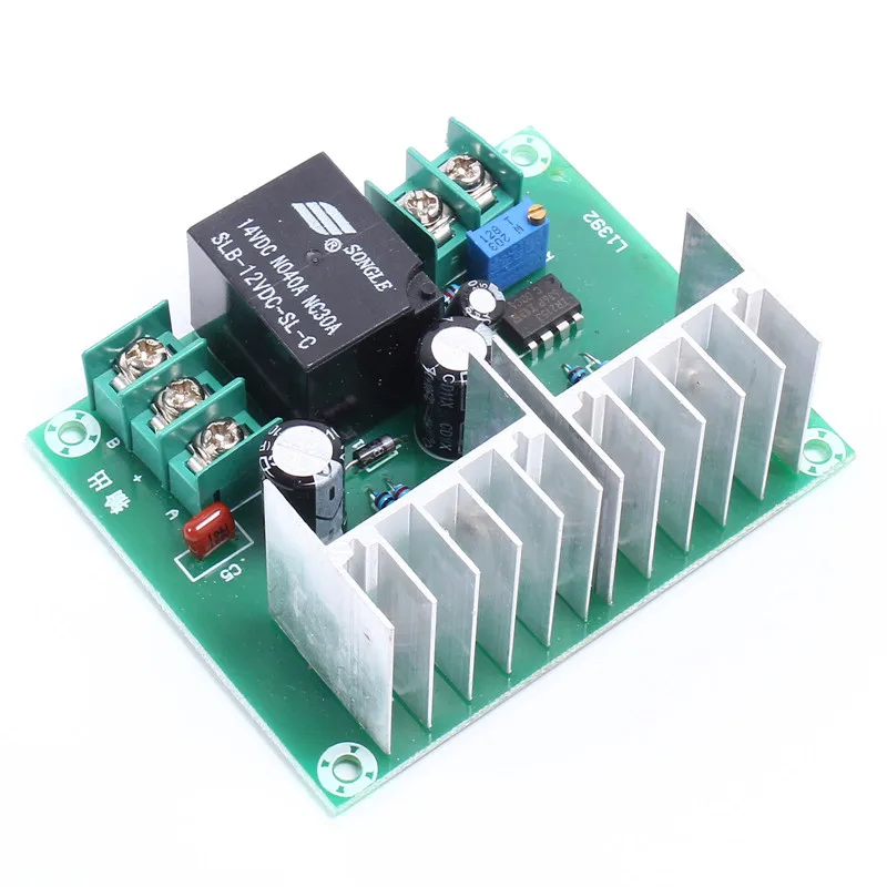 12V 300W Inverter Driver Board Low Frequency Transformer Converter