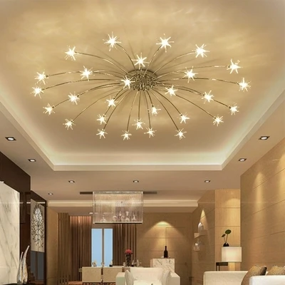 contemporary ceiling lights