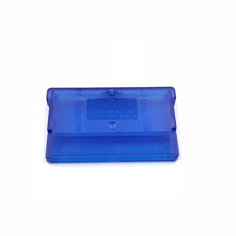 Пустой игровой Картридж для Gameboy Advance GBA чехол картридж SP NDSL NDS|box for|box boxbox for cards |