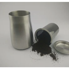 Сито порошковое устройство кухонная утварь 304 нержавеющая сталь кофе запах чашка для благовоний Бытовые аксессуары