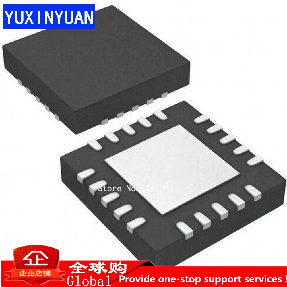 

1PCS MAX17015AETP+T MAX17015A 17015A