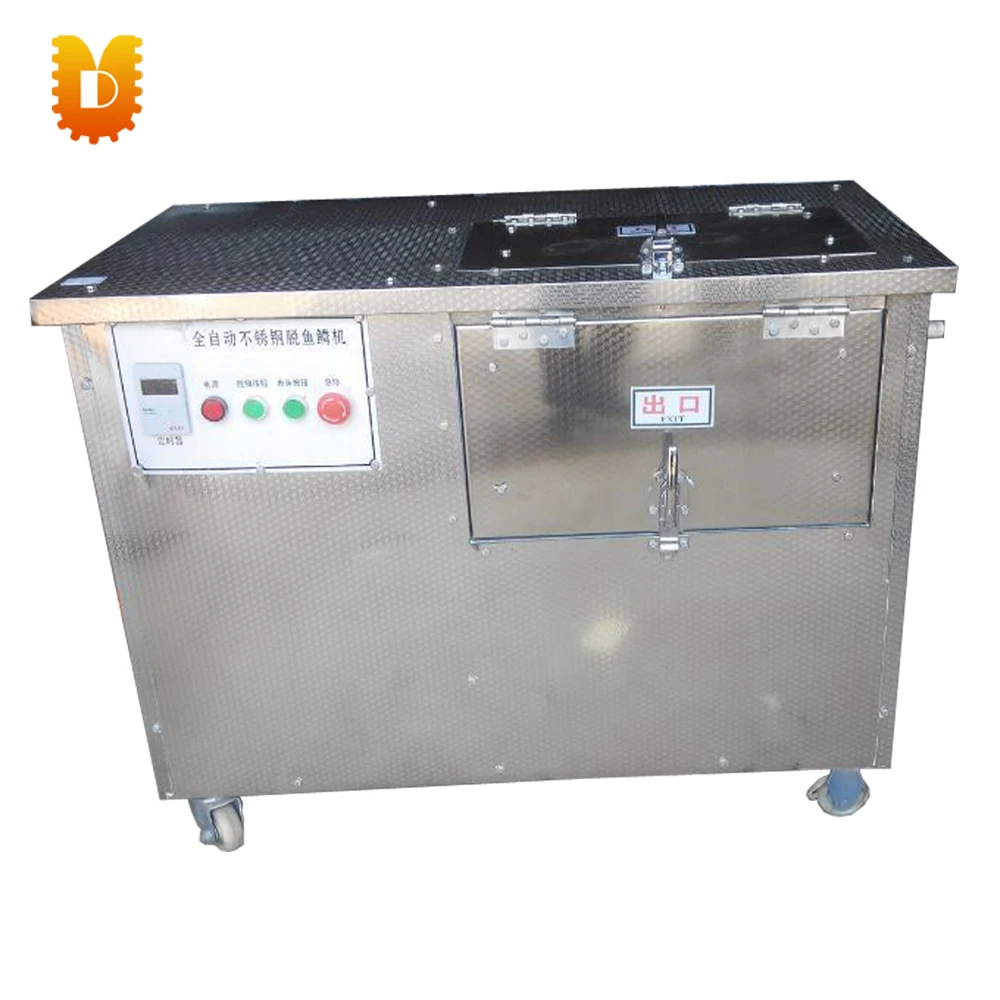 US $1.140.00 50cm rollers fish scale removing machinefish scale cleaning machine for restaurant