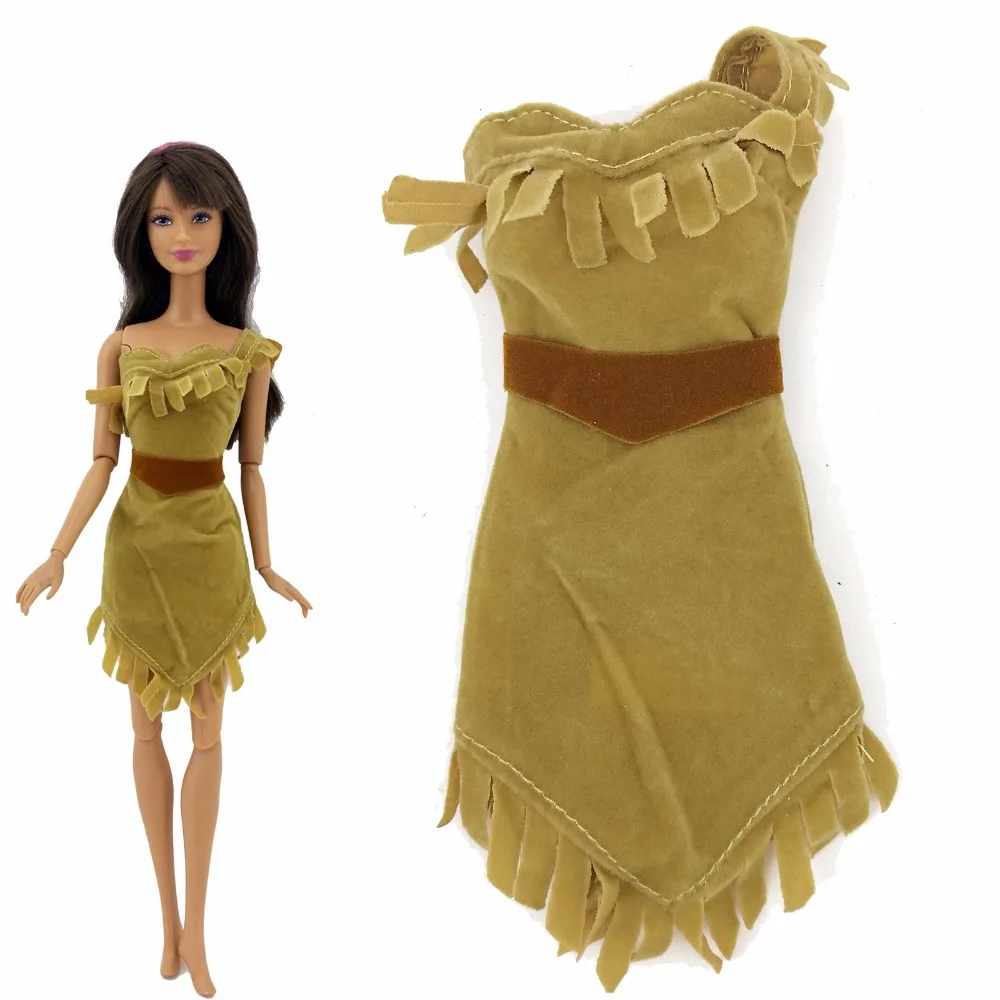 pocahontas doll asda