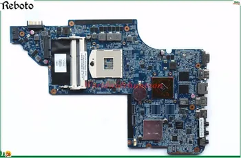 

High Quality MB 641486-001 For HP Pavilion DV6 DV6-6000 Laptop Motherboard PGA989 HM65 DDR3 100% Tested&Testing Video Support