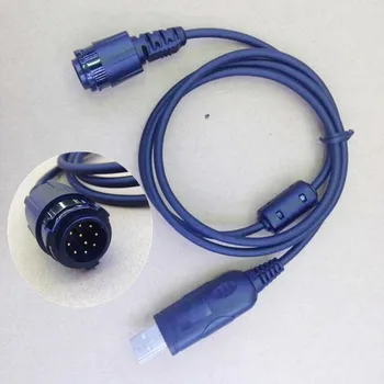 

USB Programming Cable for motorola xir m8268 m8260 m8200 m8228 etc car mobile vehicle radio
