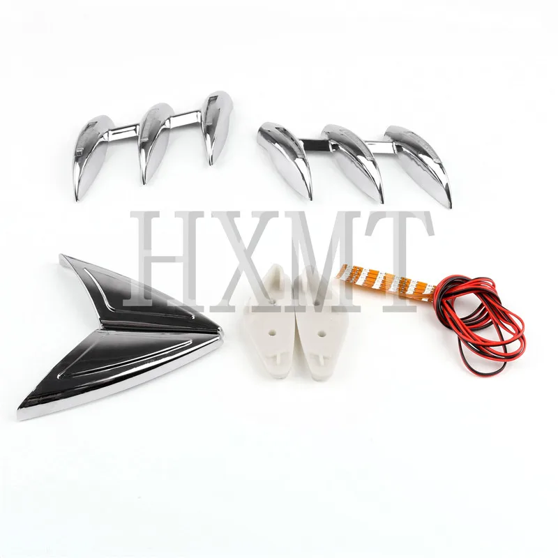 Подсветка для Honda Gold Wing GL1800 GL 1800 2001 2011 2002 2003 2004 2005 2006 2007 2008 2009 2010|Накладки и