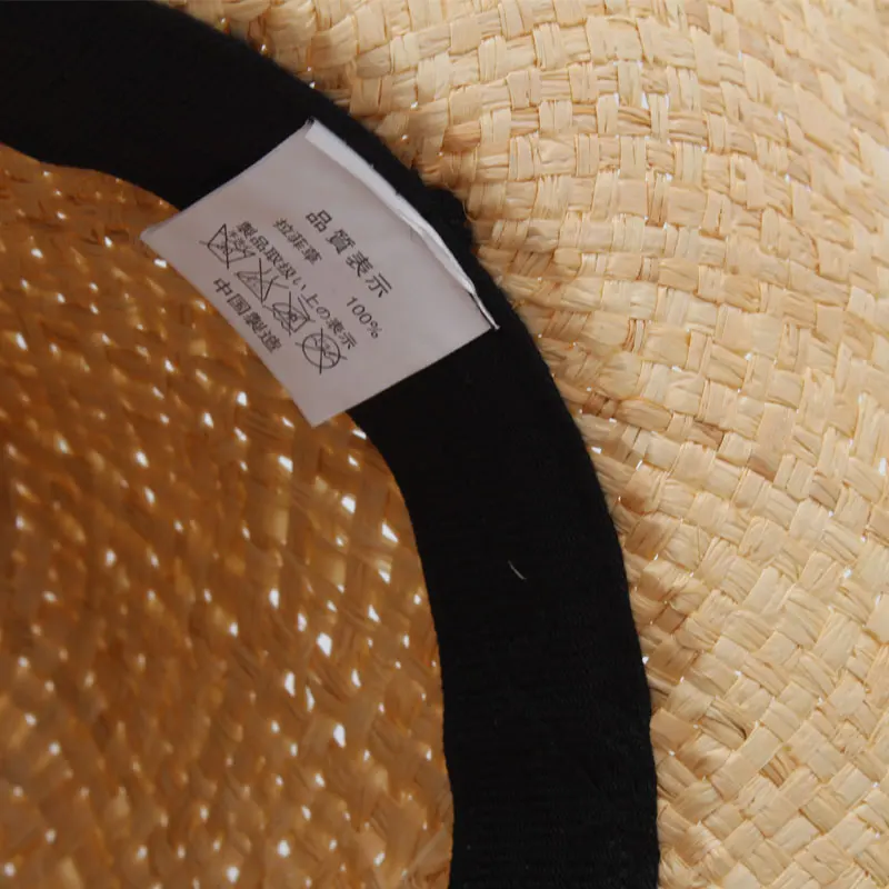 sun hats for women beach raffia hat summer straw hat woman summer  (8)