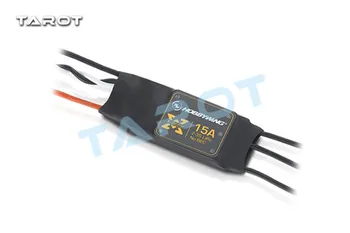 

XRotor 15A Multirotor Brushless ESC TL2930 Tarot Mini Shuttle Rack Parts Free Shipping with Tracking