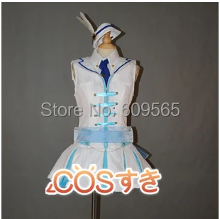 

Free Shipping ! Love Live Wonderful Rush Nozomi Tojo Dress Full Set Cosplay Costume ,Perfect Custom For you!