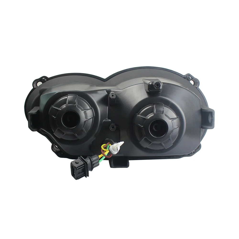 2018 новый продукт для BMW R1200GS 2004 2005 2006 2007 2008 2009 2010 2012 светодиодная фара и защитный