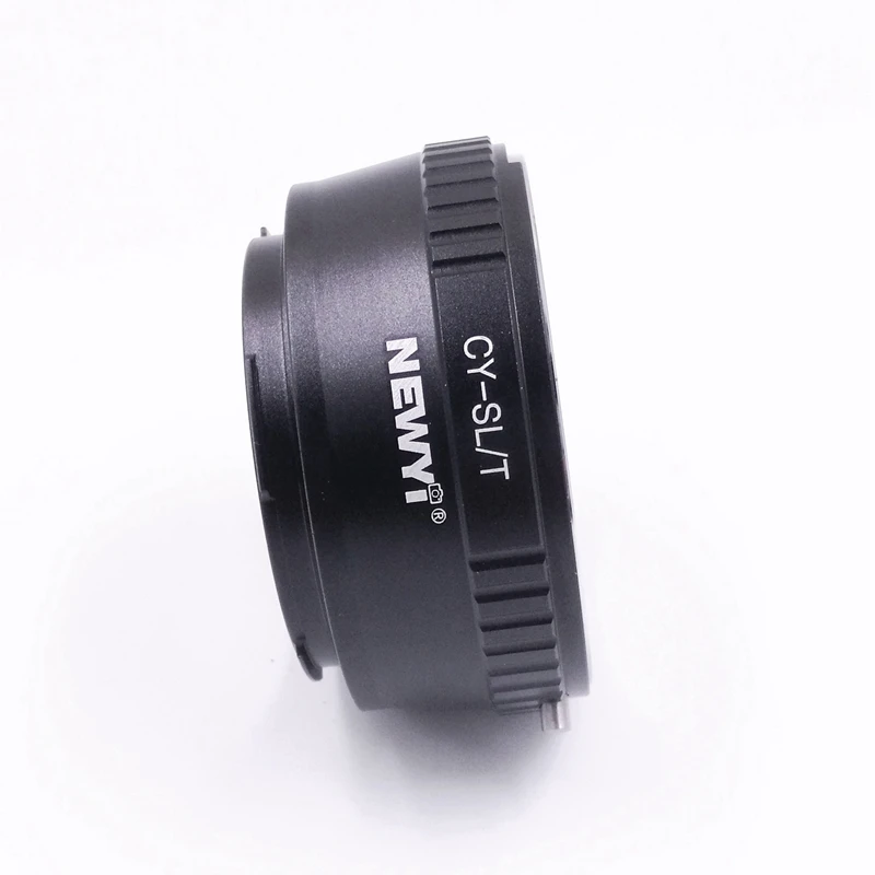 Newyi переходное кольцо для объектива Contax Cy Крепление объектива к Leica Sl Cy-Lt адаптер T Typ 701 Sl Typ 601 беззеркальная цифровая камера