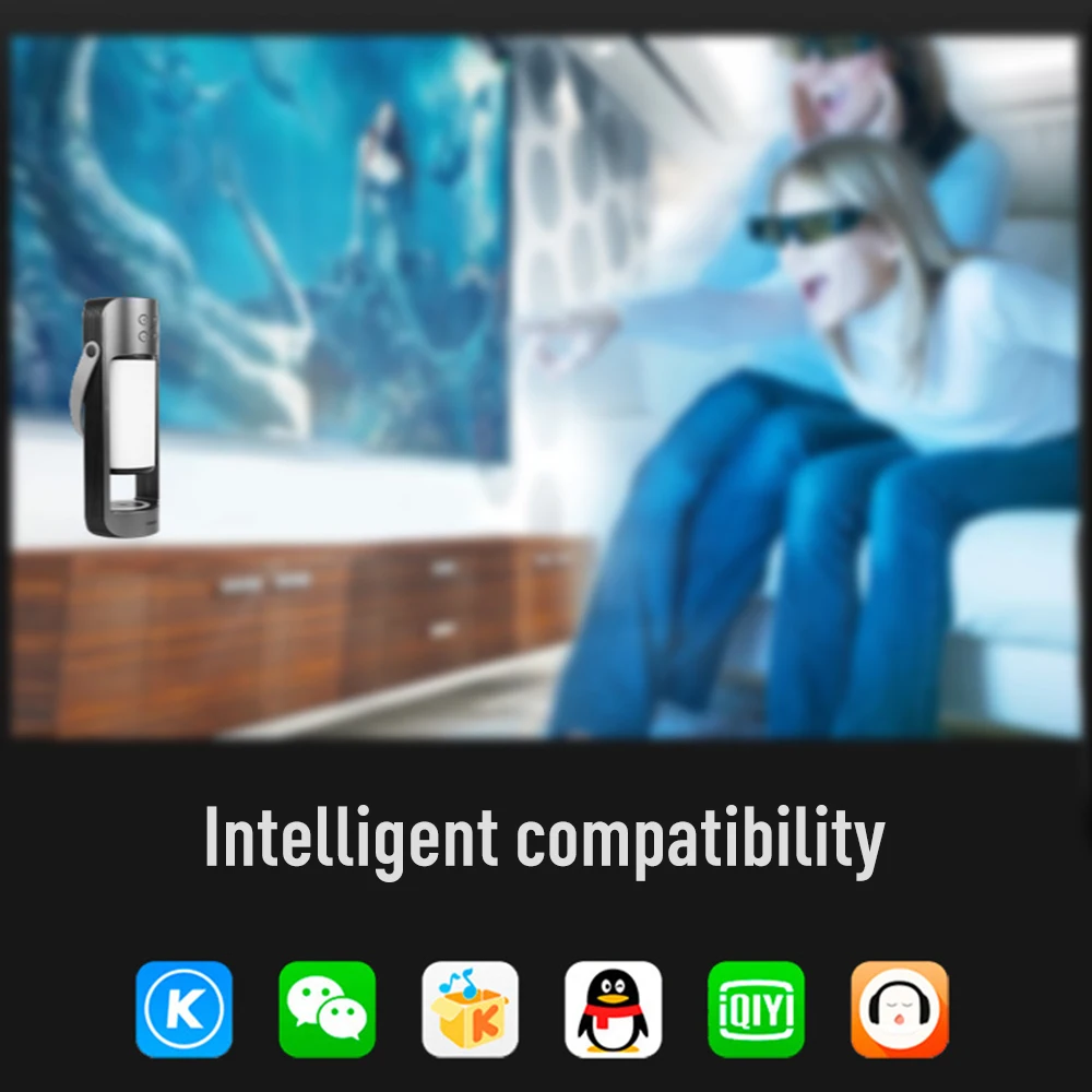 Портативная беспроводная Bluetooth Колонка со светодиодной подсветкой|Портативные