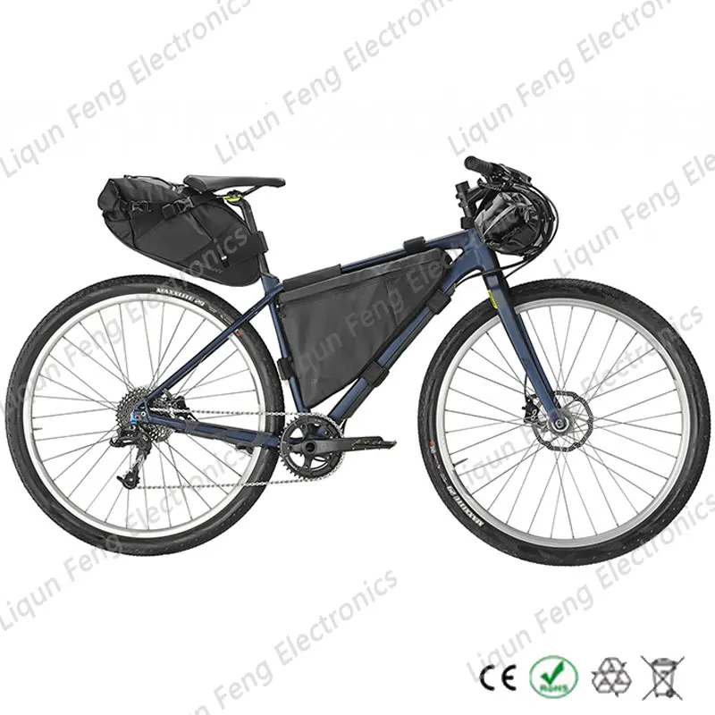 Perfect 51.8V Electric Scooter Battery 52v 20ah 1000W Electric Bike Triangle Battery 52V 20AH Lithium Battery use LG Cell with Charger. 15