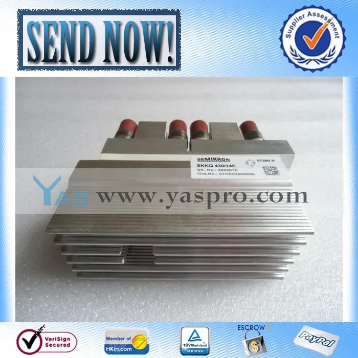 Контрольный тиристорный SKKQ430/14E, SKKQ430/12E